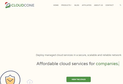 CloudCone：美国VPS清库存，低至$13.99/年，1G内存/2核/20gSSD/3T流量/1Gbps带宽/洛杉矶MC机房-大耳狗