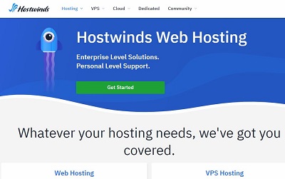 Hostwinds美国西雅图直连VPS月付$4.99，1核/1G内存/30G SSD/1Gbps@1T流量-大耳狗